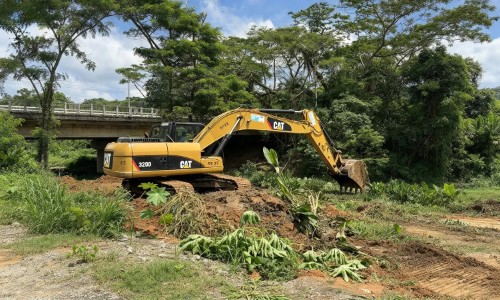 Prefeita de Barra do Piraí celebra retomada da Operação Limpa Rio